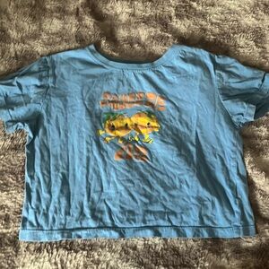 Motel rocks “squeeze me” baby tee